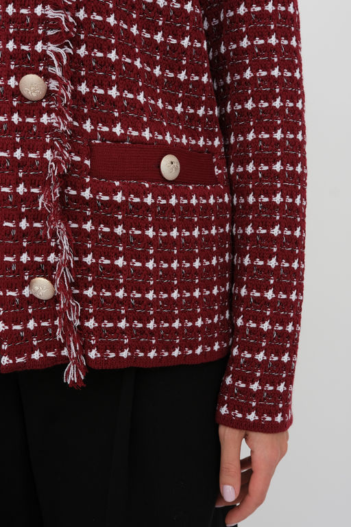 БЕЛАРУСЬ Жакет Д 3302/бордо