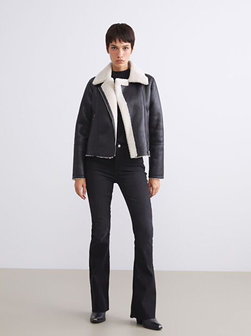 Pel?? Yakal? Kad?n S?et Mont