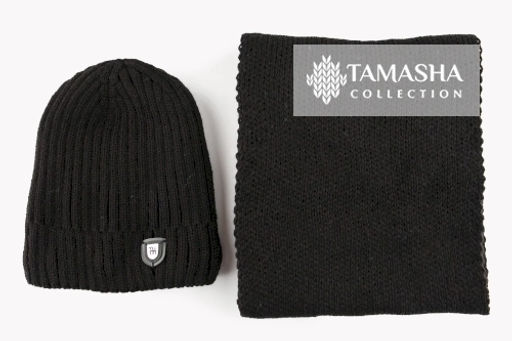 Шапка-бини мужская Марко - Tamasha фото 6