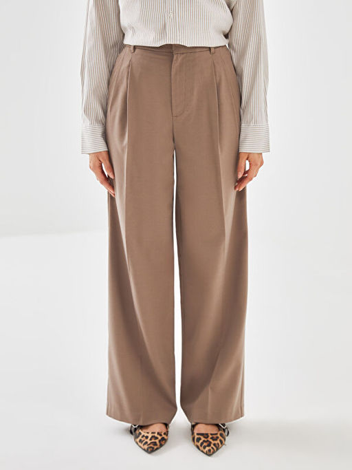 Loose Fit Kad?n Pantolon