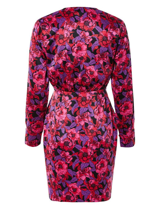 Платье с запахом ESMARA  фото 9