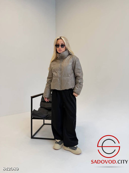 Куртка женская весенняя