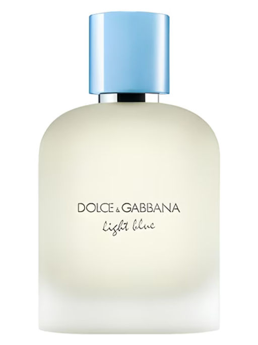 DOLCE & GABBANA LIGHT BLUE men 50ml edt (туалетная вода) фото 2