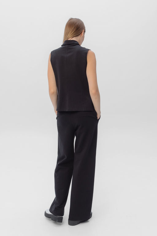 Жилет ТРИКОТАЖ - Жан и параскева фото 5