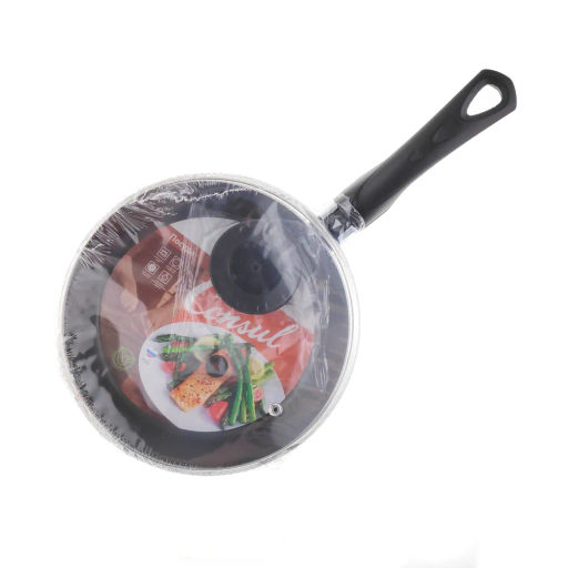 Сковорода Consul d 200 ст. кр. RC-007 SСOVO - Scovo фото 2