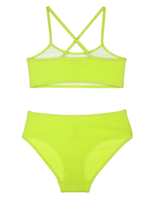 PlayToday / Купальный костюм трикотажный для девочек  фото 5