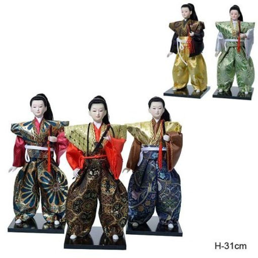 Сувенир коллекционный Самурай 31 см / 509-3 /уп 24/ - Галеонтрейд фото 7