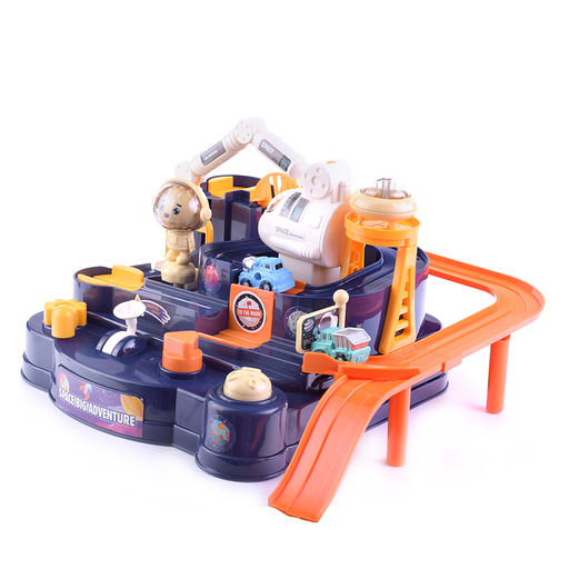 Трек "Космический" в коробке