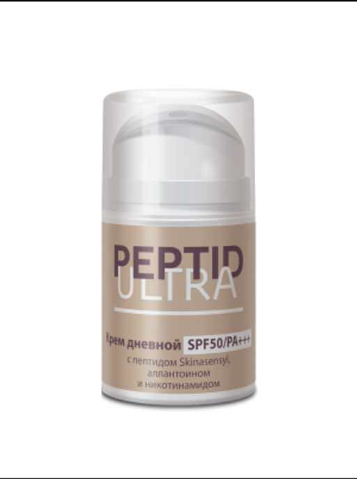 Крем Peptid Ultra для всех типов кожи SPF 50, 50 г