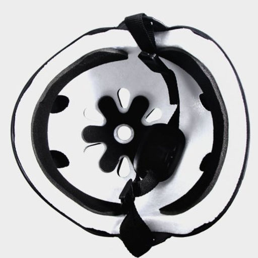 Шлем защитный. 4-16лет / Yan-12B / уп 50 / черный - Галеонтрейд фото 6