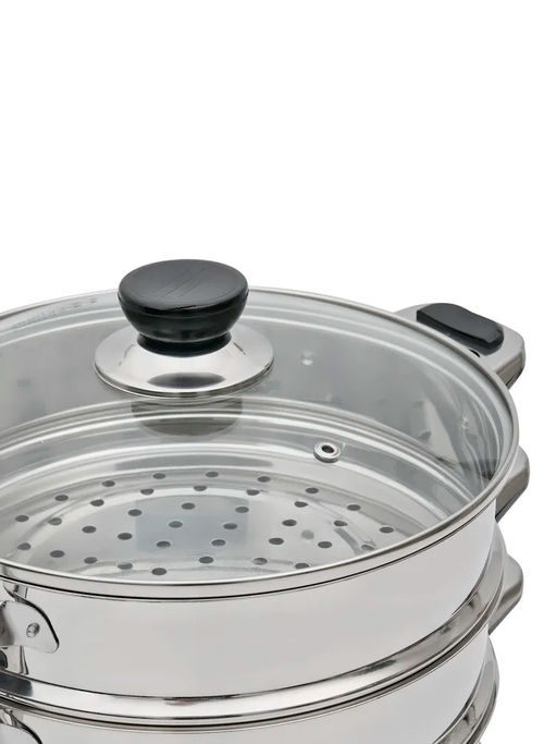 Мантоварка 26см 4- секции КТ-264АТ