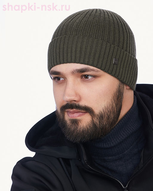10519 HW Женя Шапка мужская (56-58)