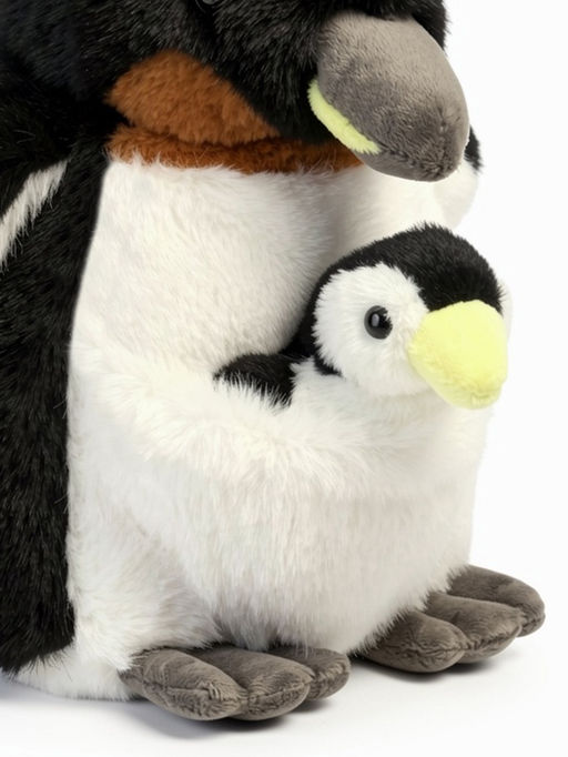 Мягкая игрушка «Мама пингвин», 24 см