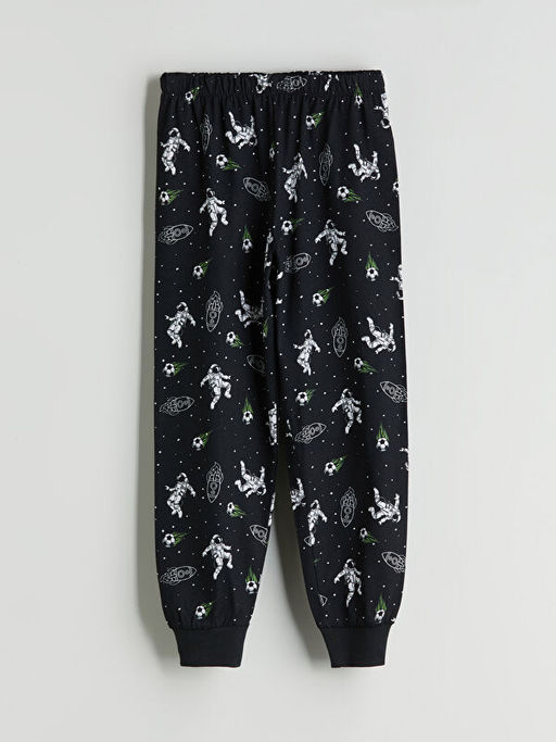 Beli Lastikli Erkek ?ocuk Pijama Alt