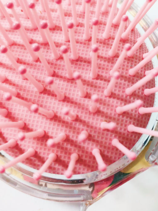 Rama Rose Расчёска массажная детская S50, в ассортименте  фото 5