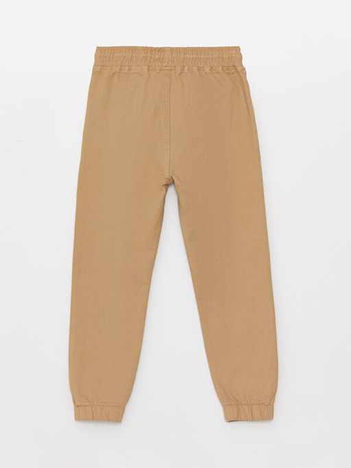 Rahat Kal?p Beli Lastikli Erkek ?ocuk Jogger Pantolon - Waikiki фото 2