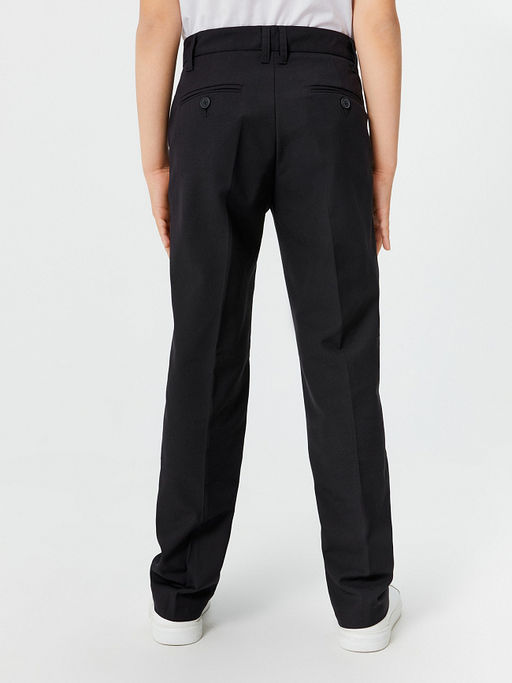 ACOOLA / Брюки детские для мальчиков Pavel pt reg черный фото 5