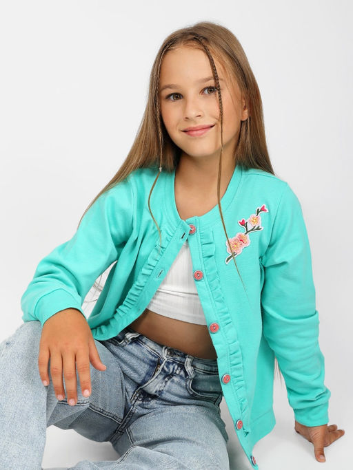 Кофта для девочки уценка ! Товар с незначительным дефектом !