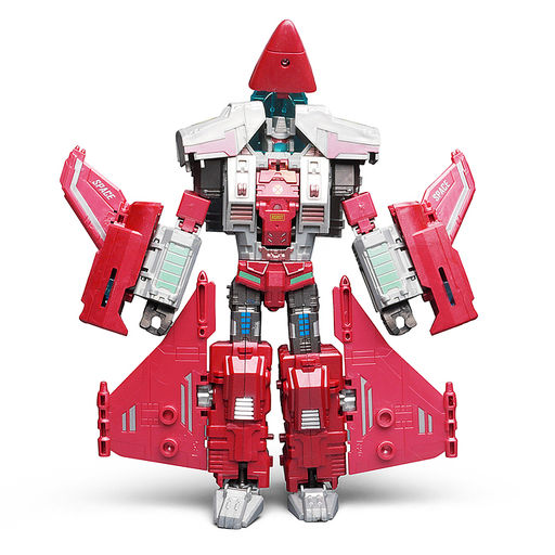 Робот "Ветреный воин" в коробке