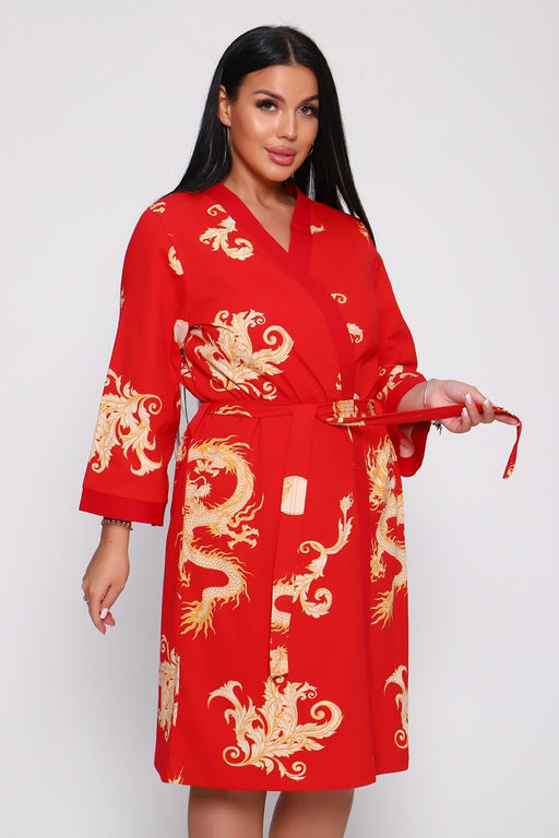 Пеньюар Драконы 729