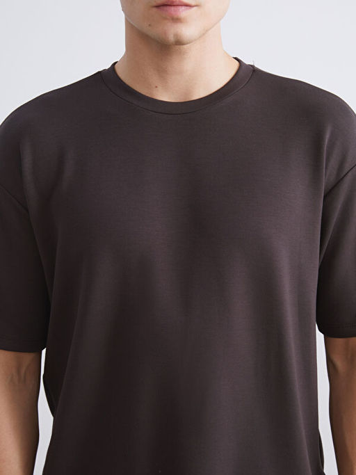 Bisiklet Yaka Erkek Ti??rt