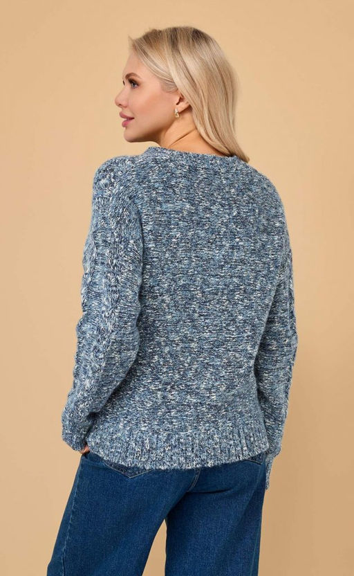 Джемпер P422-1501 blue - Primm фото 6