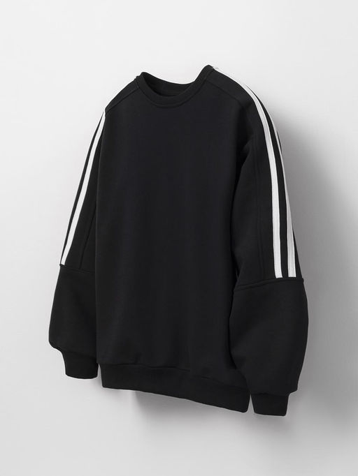 КБ 302930/черный 1413 джемпер (свитшот) дет