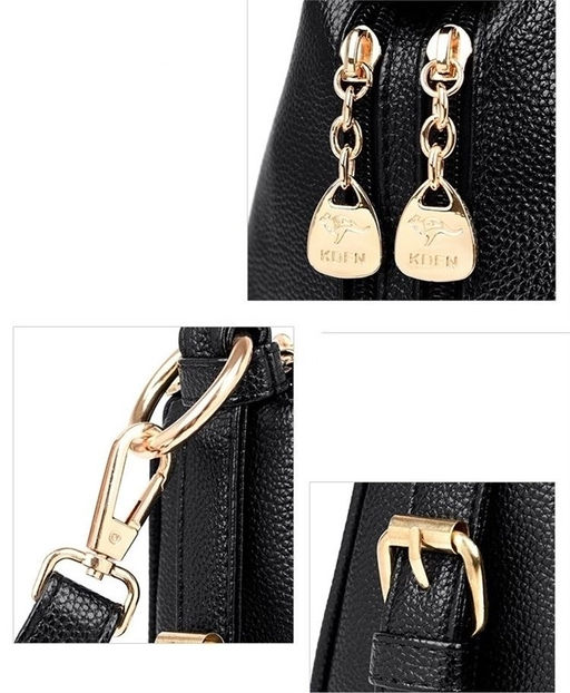 KAIDIFEINIROO Сумка женская 5821  фото 8