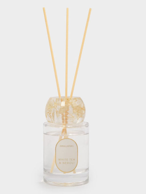 Ароматический диффузор, 100 мл, White tea & Neroli, Flowerhead - Anna lafarg фото 6