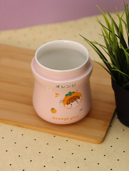 Кружка Cutie kids, mix fruits