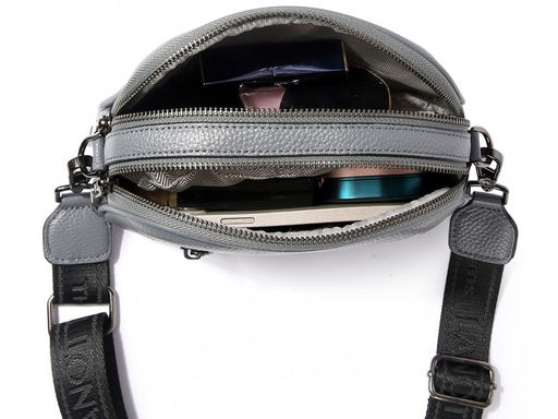 Сумка женская Lanotti 8652/Голубой