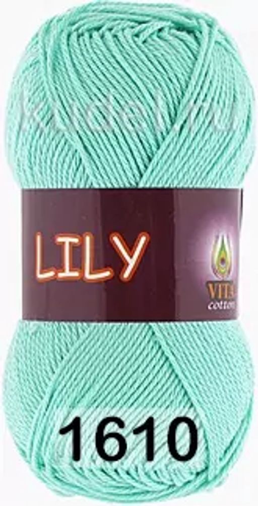 LILY - Vita cotton фото 7