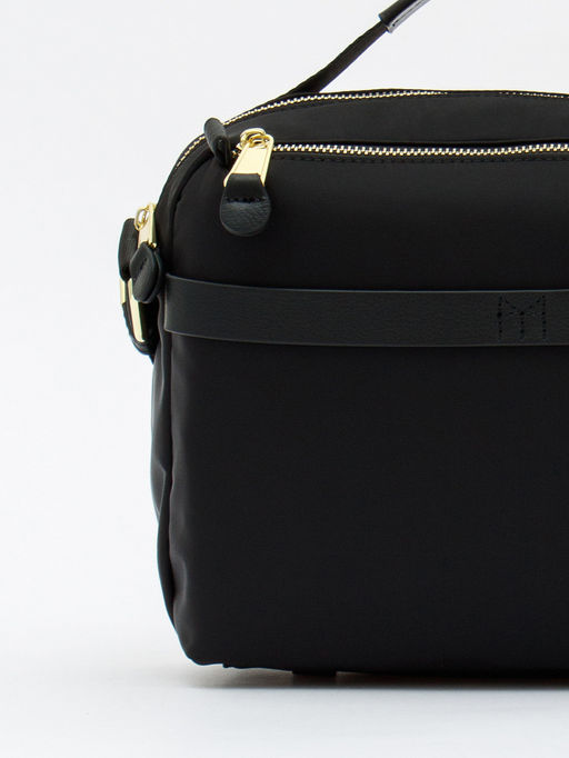 Сумка 16511PE black Polina&Eiterou