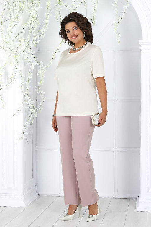 Платье Ninele 7431-Р темно-синий - Mira fashion фото 1869