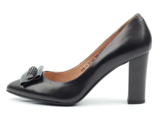 P105-A1 S8-4341 Туфли женские (натуральная кожа) - Фабричный китай фото 7