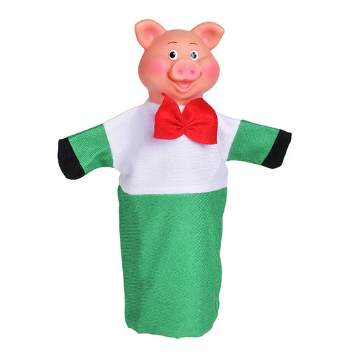 Кукольный театр 4 персонажа №2