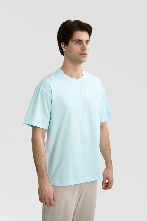 Футболка Синий CAMPUS SS Tee - Anta фото 2