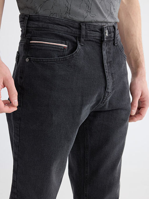 710 Loose Fit Erkek Jean Pantolon
