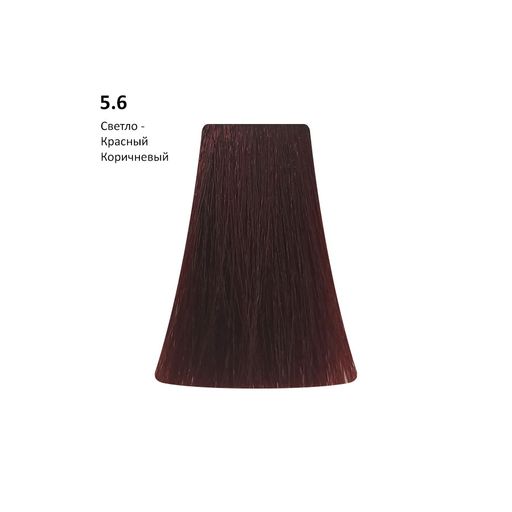 5.6 RED светло-коричневый красный, 100 мл - Picasso фото 2