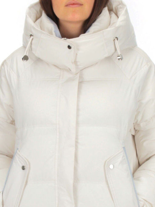 9785 MILK Пальто зимнее женское (200 гр. холлофайбера) - Fashion фото 11