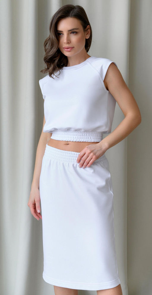 Укороченный топ Top382 - Argo exclusive фото 12