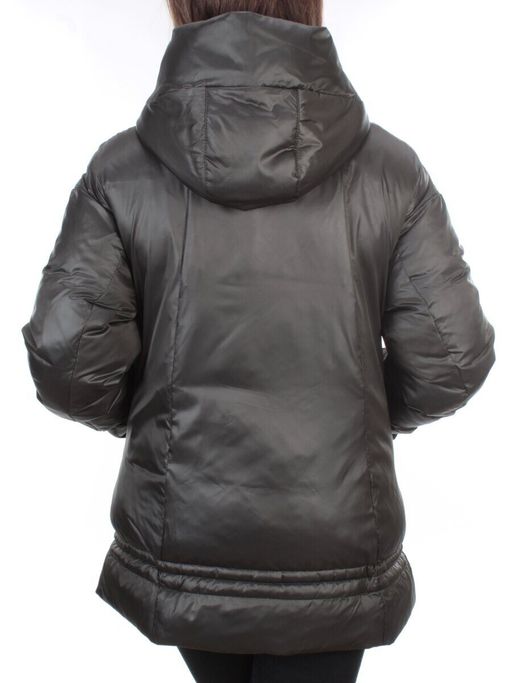 8801 SWAMP Куртка зимняя облегченная Cloud Lag Cat (холлофайбер) - Fashion фото 5