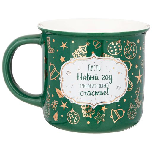 КРУЖКА LEFARD WINTER STORY 300МЛ  фото 3