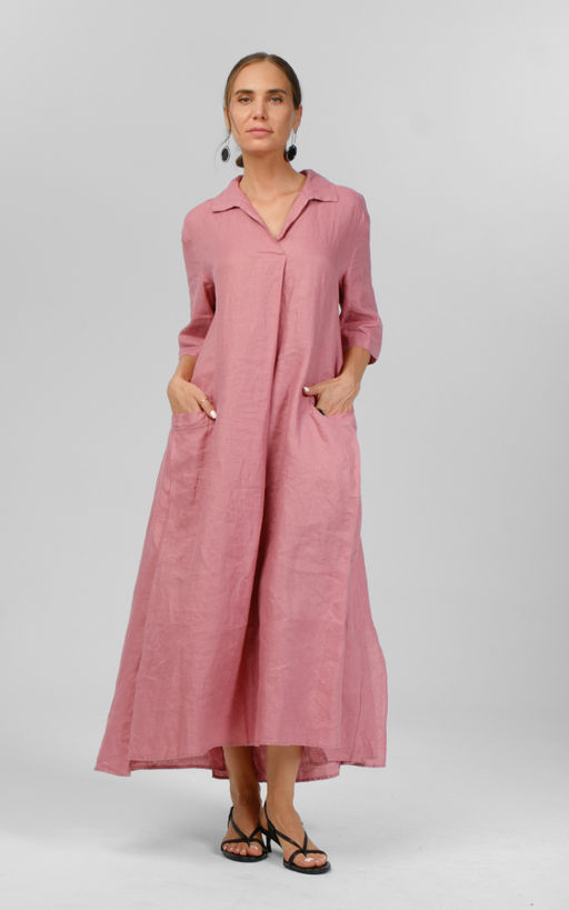 Платье ЛЕН - Жан и параскева фото 3