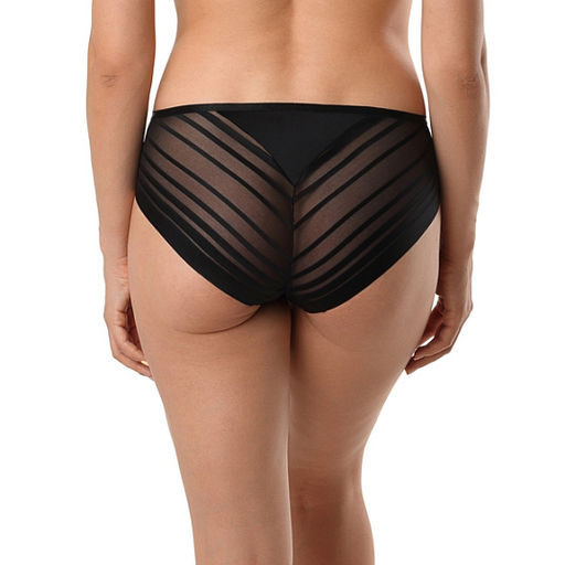 SPORT GLAM Трусы жен. RP3081 - черный - Conte elegant фото 2