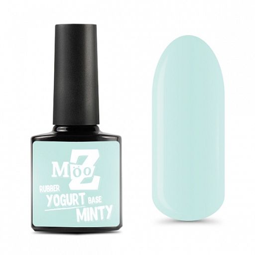 Yogurt base Minty
