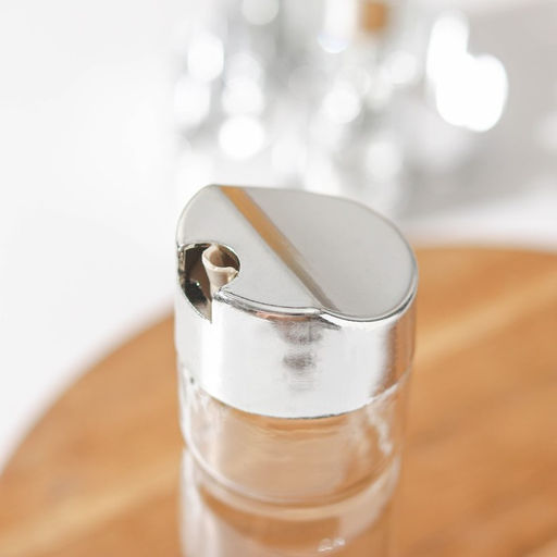 Набор для специй на подставке «Эксклюзив», 5 предметов: солонка, перечница, 2 соусника, сахарница с ложкой, на подставке, стекло