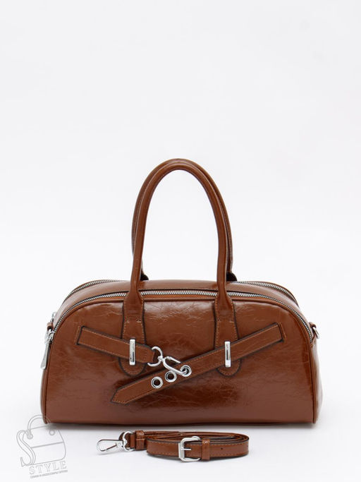 Сумка женская  51134L brown Velina Fabbiano-Safenta  в Новосибирске