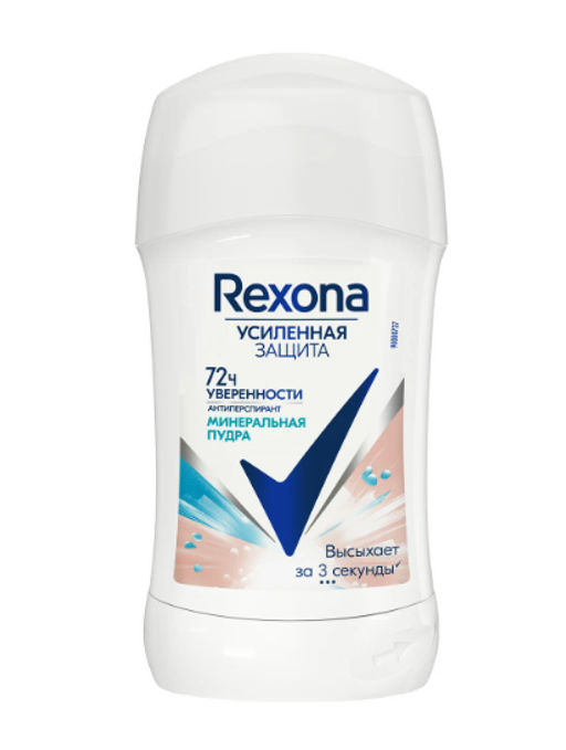 РЕКСОНА део-спрей жен Минеральная пудра 150мл