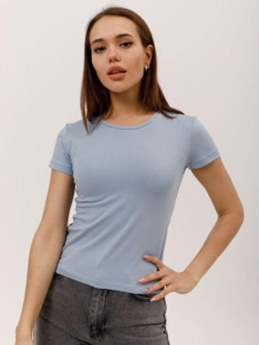 ФУТБОЛКА ЖЕНСКАЯ - Chic & charisma фото 2